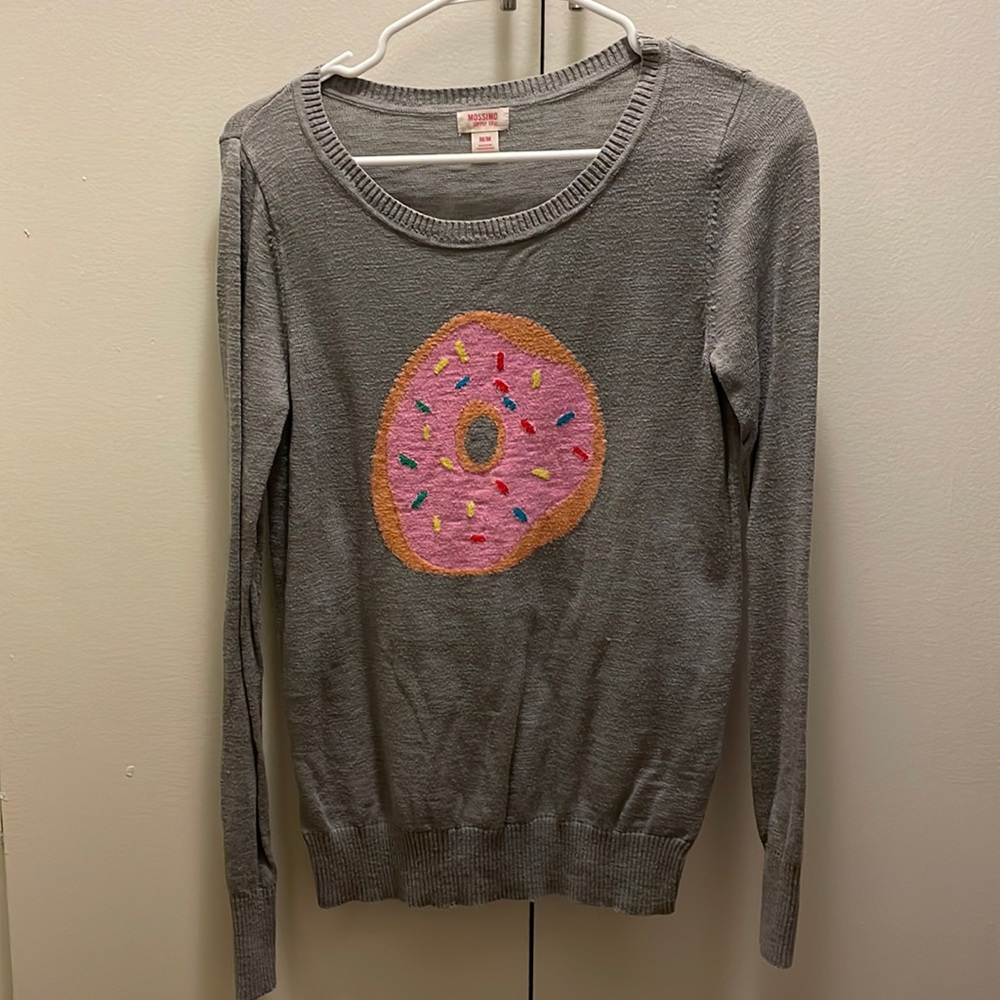 Mossimo sweater donut odd future size medium